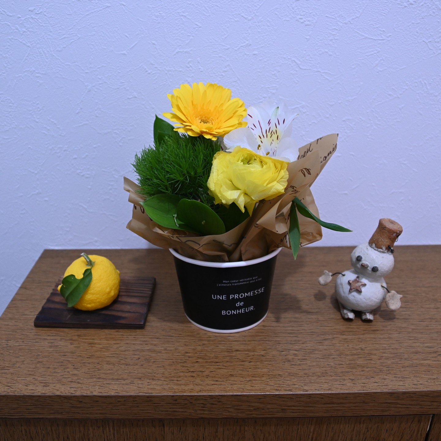 移転祝いにお花を頂きました。

10年前、僕が整体を仕事として始めた時に、2人目に来てくれた方。

今もなお縁が繋がっていること。
また、整体を受けに来てもらえることが、とても嬉しい。

ありがとう。

#ごだい整体指導室 #ごだい整体 #神戸 #垂水 #整体 #godaiseitai #移転祝い #花 #ありがとう